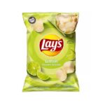 Lays Limon Potato Chips Fiesta Favorites